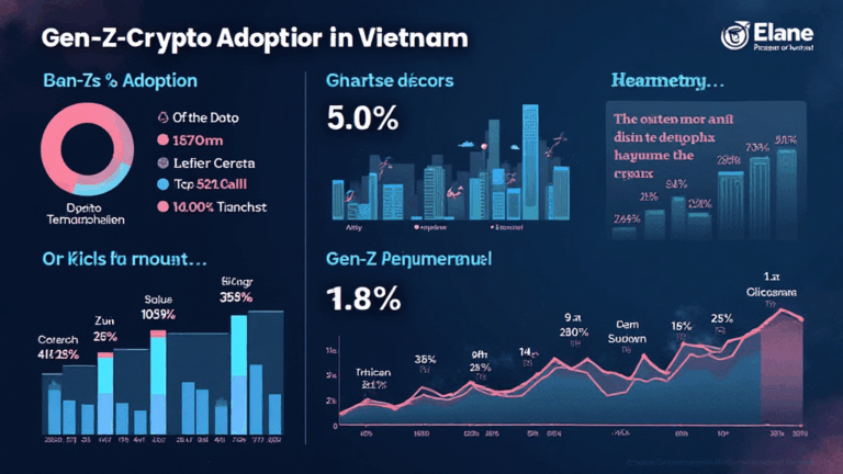 Gen-Z Crypto Adoption in Vietnam: The HIBT Revolution