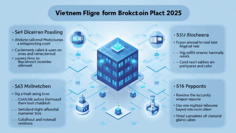 2025 Blockchain Security Standards: A Comprehensive Guide for Digital Asset Protection