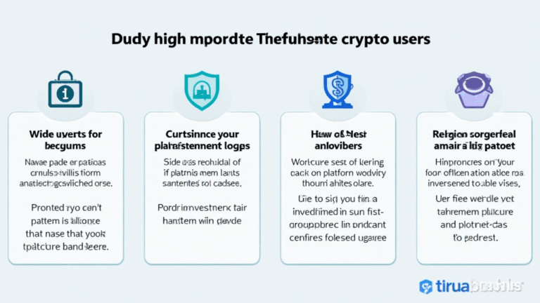 Best Practices for Vietnamese Crypto Users in 2025