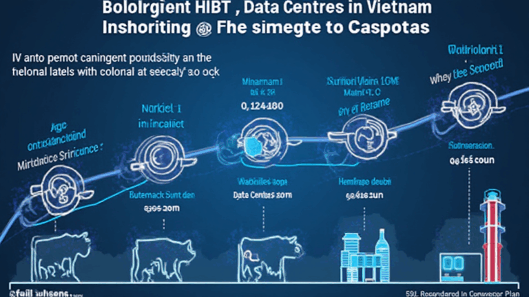 Future of HIBT: Vietnam Data Centre Expansion Insights