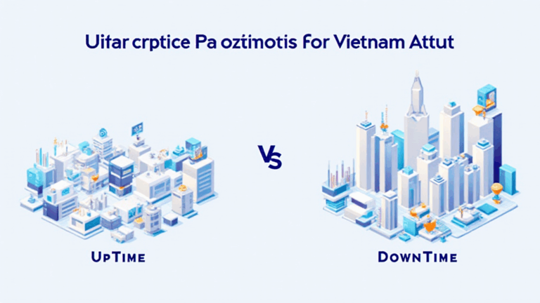 HIBT Vietnam: Uptime vs Downtime Metrics Uncovered