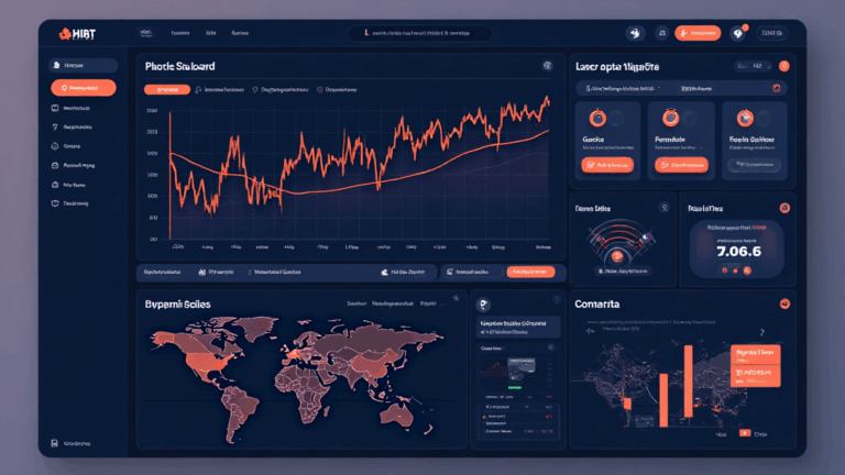HIBT Vietnam Dashboard Analytics Features: A Comprehensive Guide