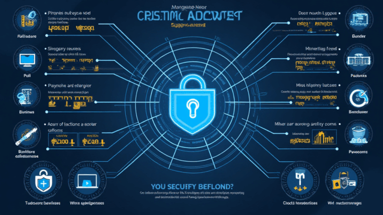2025 Blockchain Security Standards: A Comprehensive Guide for Digital Asset Protection