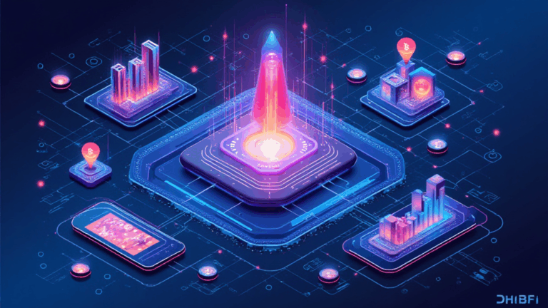 Unlocking the Future: HIBT Vietnam DeFi Product Launch Features