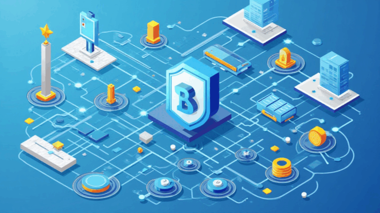 2025 Blockchain Security Standards: A Comprehensive Guide for Digital Asset Protection