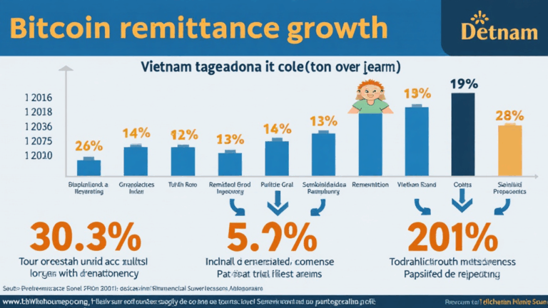 Bitcoin Remittance in Vietnam: A HIBT Analysis for 2025