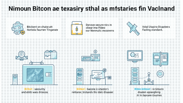 Bitcoin Disaster Recovery in Vietnam: An Expert Guide