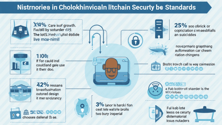 2025 Blockchain Security Standards: A Comprehensive Guide for Digital Asset Protection