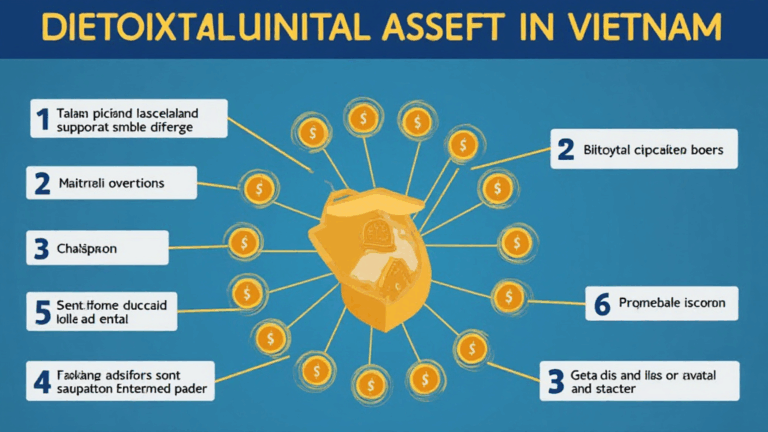 Bitcoin Wallet Security in Vietnam: Tips for Safeguarding Your Digital Assets