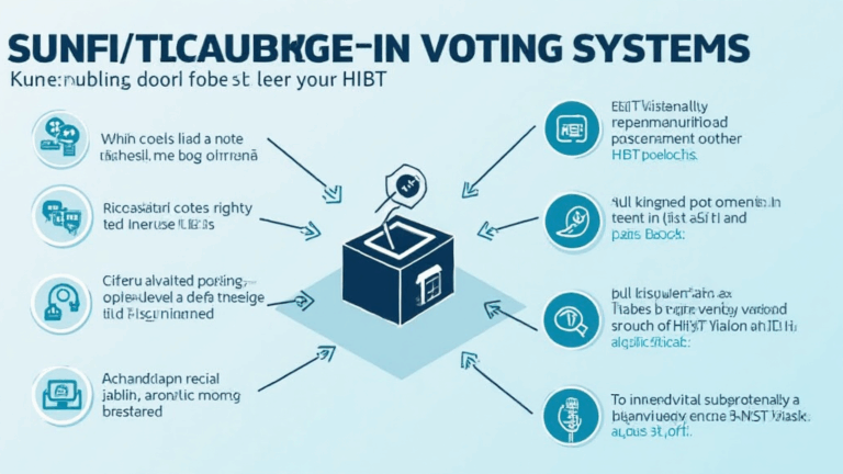 Vietnam Voting Systems HIBT: A Look into 2025’s Blockchain Future