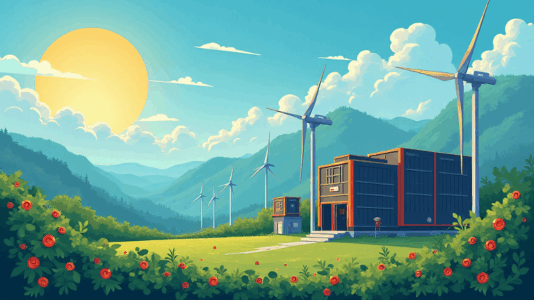 Bitcoin Energy Efficiency in Vietnam: A Path to Sustainable Cryptocurrency