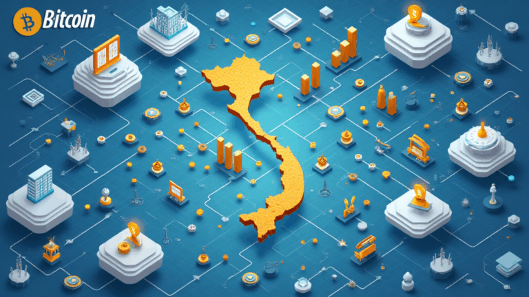 Bitcoin Regulatory News: Vietnam’s Emerging Crypto Landscape