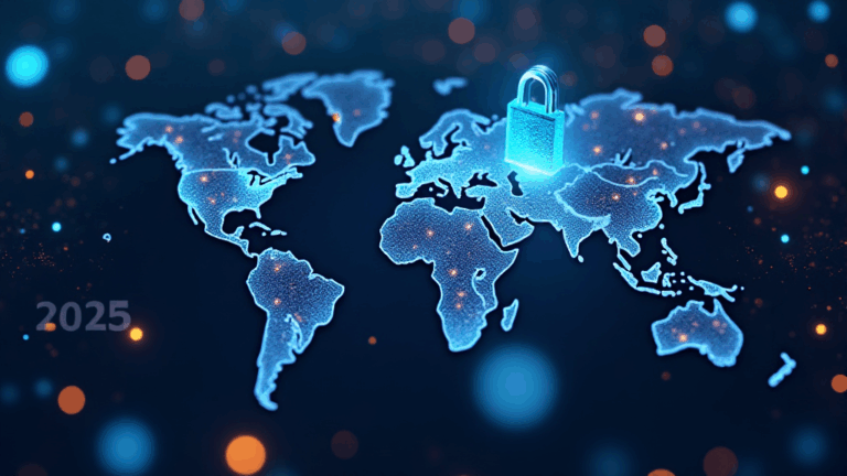 2025 Blockchain Security Standards: A Comprehensive Guide for Digital Asset Protection