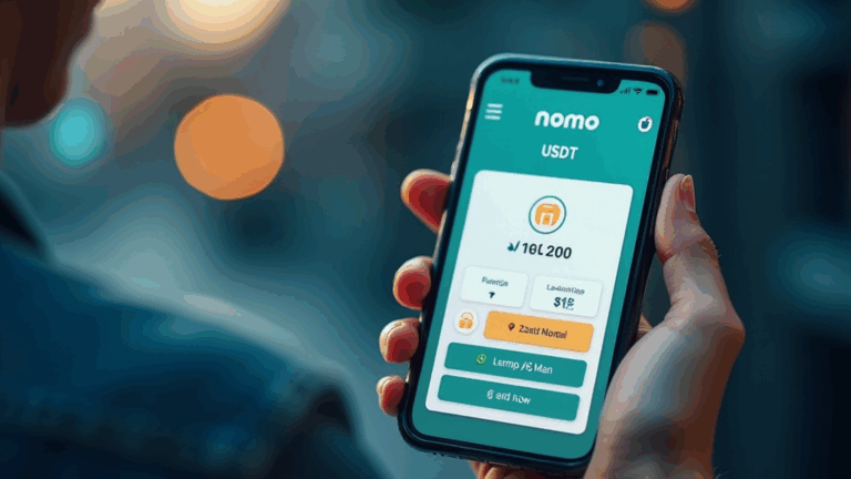 Buy USDT with Momo Vietnam: A Complete Guide