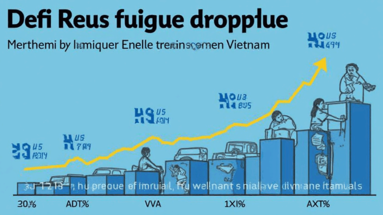 Vietnam DeFi Users Statistics 2025: A Comprehensive Overview