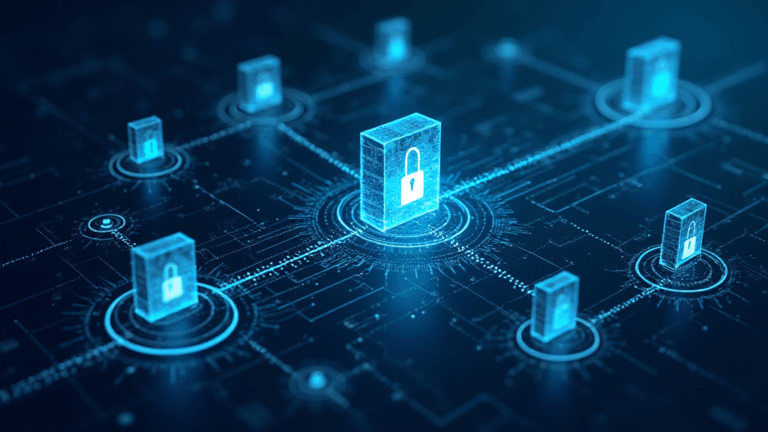 2025 Blockchain Security Standards: A Comprehensive Guide for Digital Asset Protection