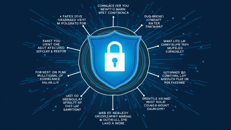 2025 Blockchain Security Standards: A Comprehensive Guide for Digital Asset Protection