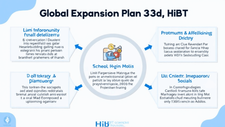 Hibt Global Expansion Plan Announcement 2026: Strategies for Success
