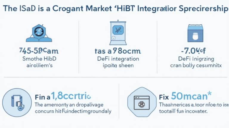 Hibt DeFi Integration Partnership News 2025: Unlocking Opportunities in the Crypto Era