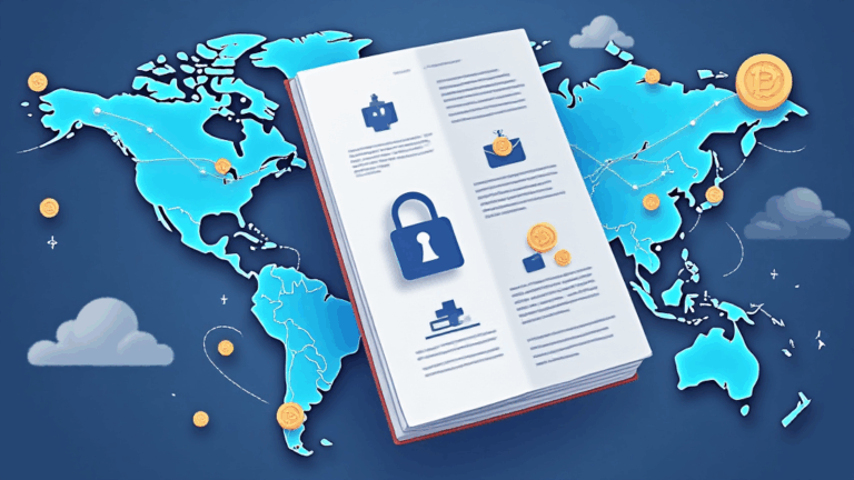 Global Regulatory Changes: Hibt Statements for Crypto Users