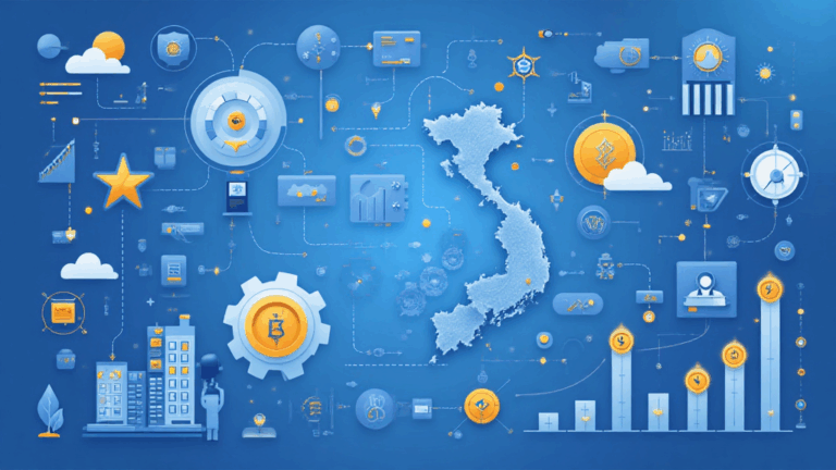 Crypto Jobs in Vietnam: Exploring Opportunities in the Blockchain Industry