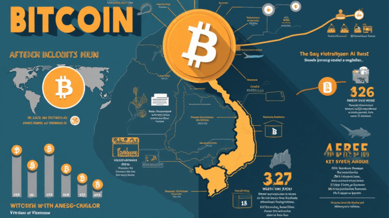 Bitcoin Adoption in Vietnam: A Growing Revolution