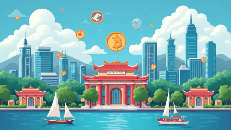 Crypto Banking in Vietnam: The Future of Digital Finance