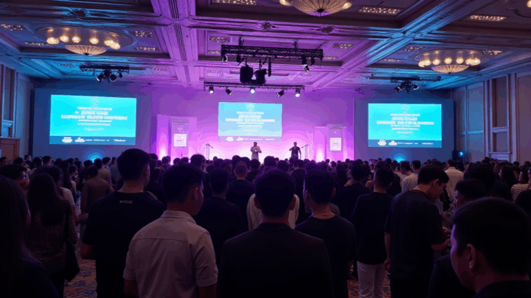 Essential Crypto Events in Vietnam: 2025 Insights