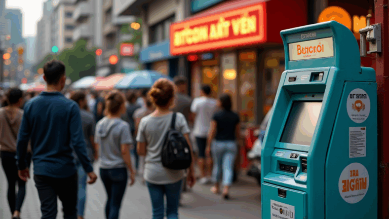 Bitcoin ATM Vietnam: Your Gateway to Cryptocurrency