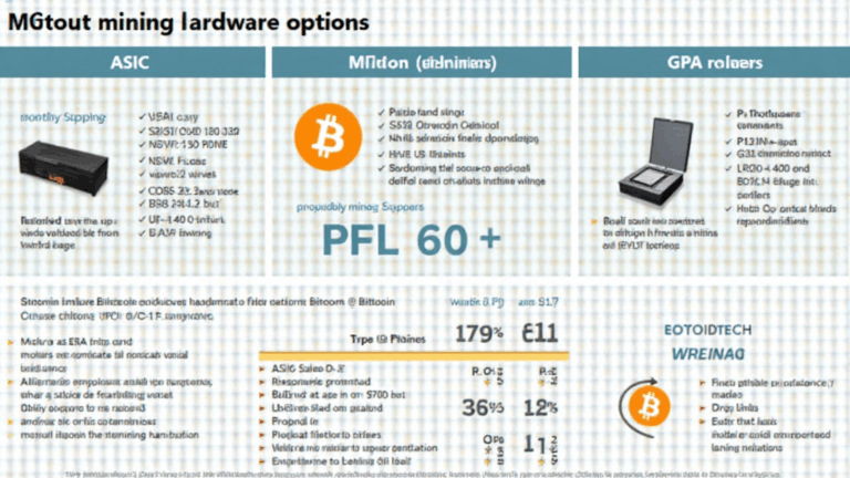 Bitcoin Mining Hardware in Vietnam: A Comprehensive Guide