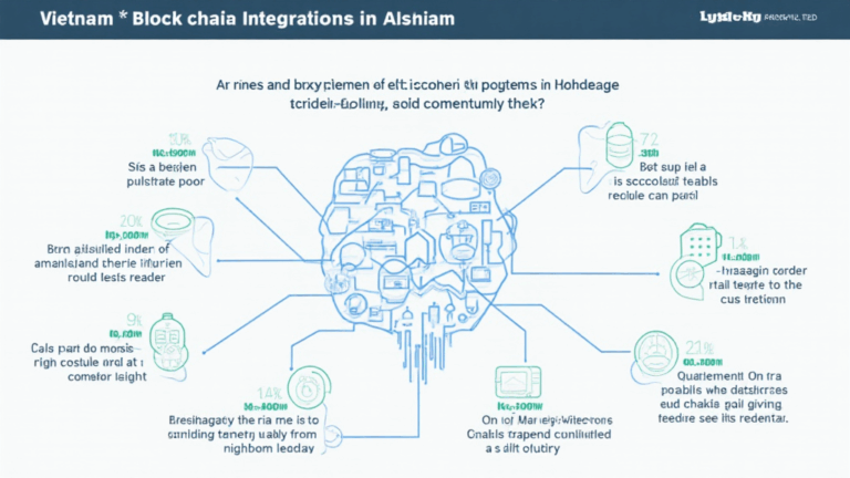 Blockchain Integration in Vietnam: Unlocking Opportunities for Digital Transformation