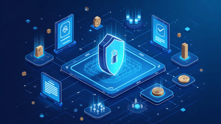 2025 Blockchain Security Standards for Crypto Investors