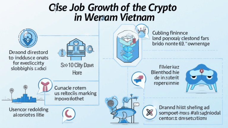 Crypto Jobs Market in Vietnam: A Growing Opportunity