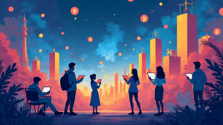 Crypto Adoption Trends in Vietnam: Navigating the Future of Digital Currency