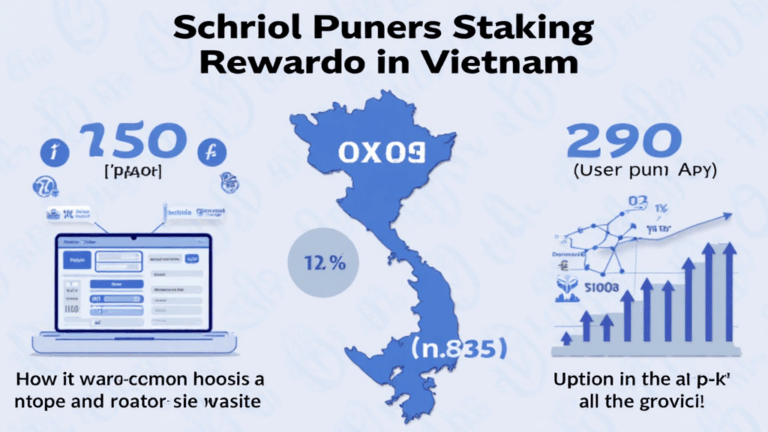 Ethereum Staking Rewards in Vietnam: A Comprehensive Guide