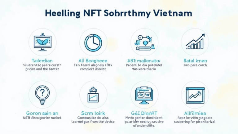 NFT Market Analysis Vietnam: Trends and Opportunities