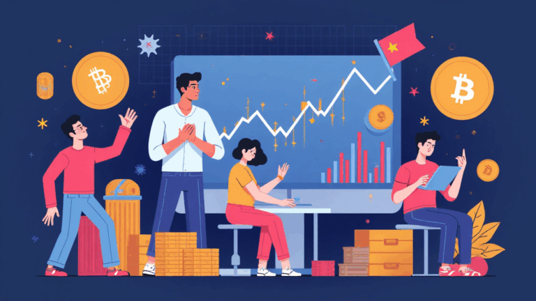 Crypto Career Opportunities in Vietnam: A Bright Future Ahead