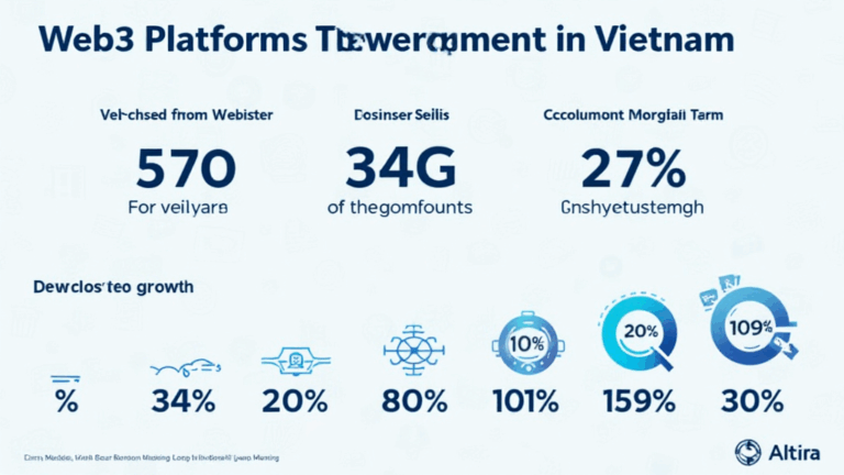 Web3 Platform Development in Vietnam: Paving the Way for the Future