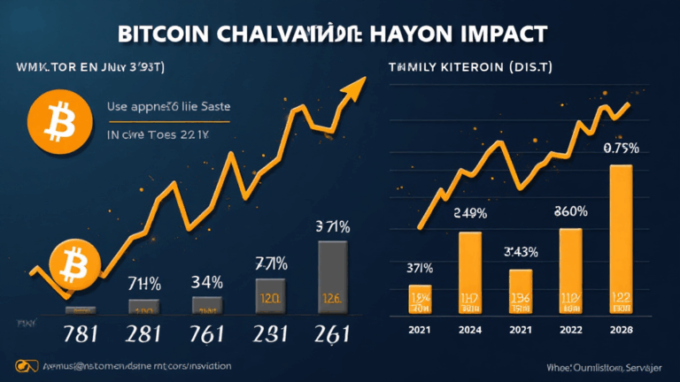 Bitcoin Halving Impact 2024 Analysis for 2025 and Beyond
