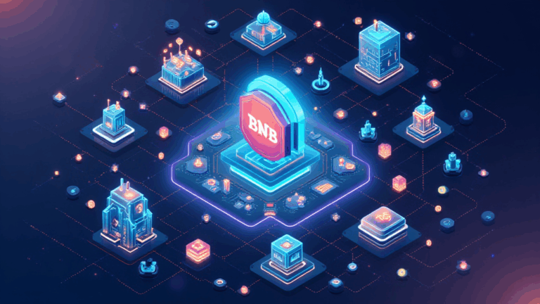BNB Chain Ecosystem Growth: Unlocking New Opportunities in Blockchain