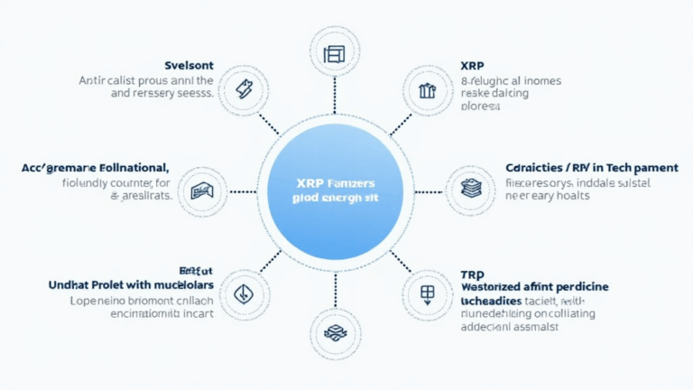 XRP Utility Beyond Payments: Exploring Its Versatile Applications