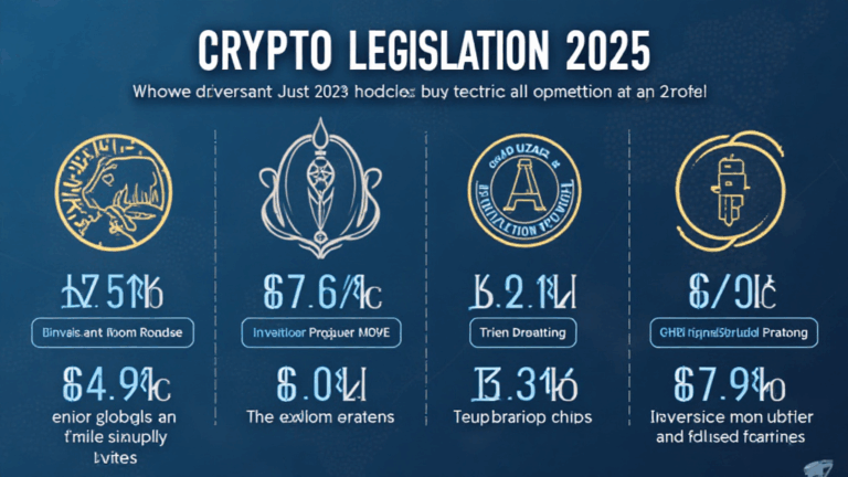 Global Crypto Legislation Updates: A Guide to Navigating the Future of Digital Assets