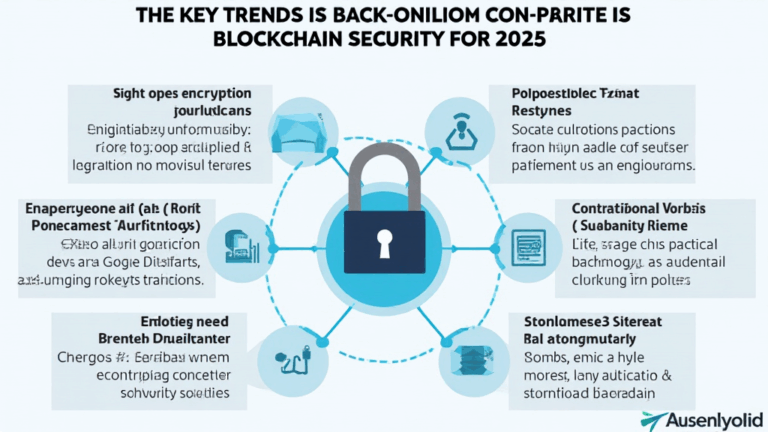 2025 Blockchain Security Standards: A Comprehensive Guide for Digital Asset Protection