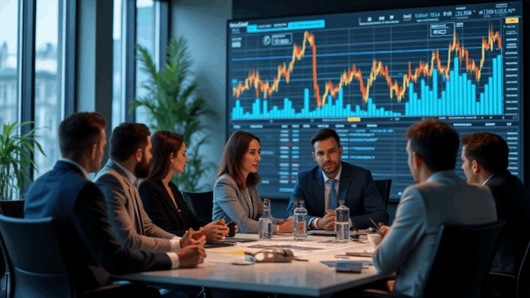 Crypto Adoption by Corporations: The Future of Finance