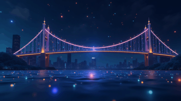 Bridge Tokens in Crypto: Unlocking the Future of Blockchain Interoperability