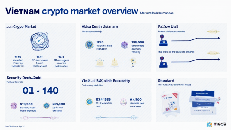 Vietnam Crypto Market Overview: Insights and Future Trends