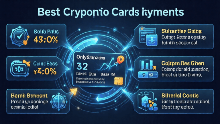 How to Pay on OnlyFans: Which Crypto Cards Actually Work?