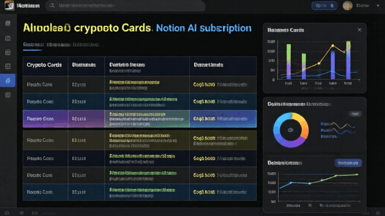 Notion AI Subscription: Which Cards Support Auto Payments?