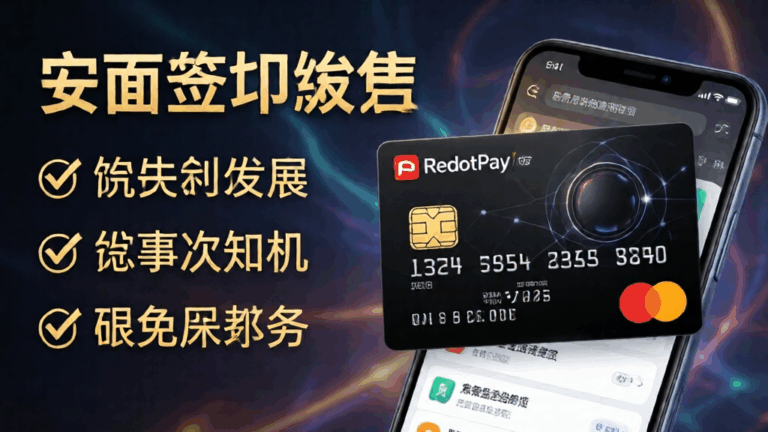 2026 RedotPay Review: Why It’s the Best Crypto Card for ChatGPT Plus
