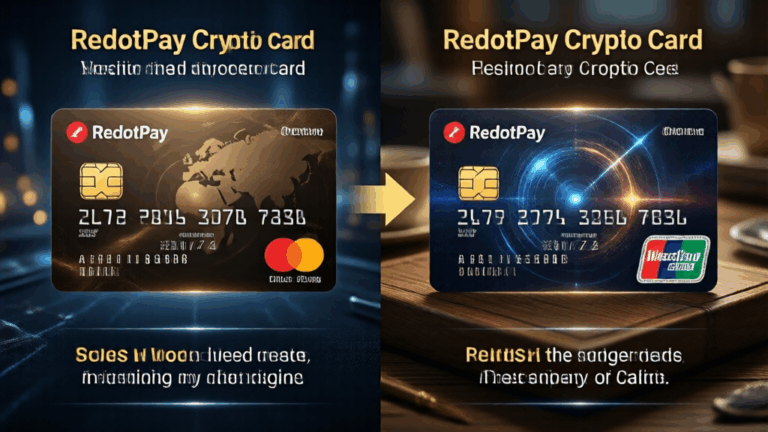 2026 RedotPay Review: Why It’s the Best Crypto Card for ChatGPT Plus